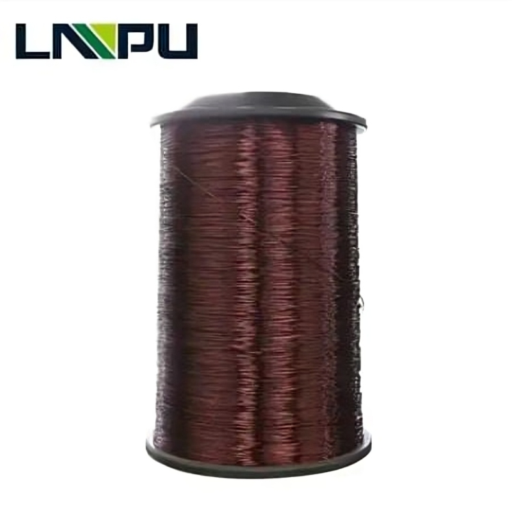 Enameled Round Aluminum Wire