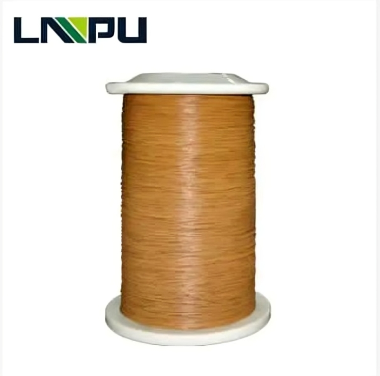 Fiber Glass Covered Aluminum Wire