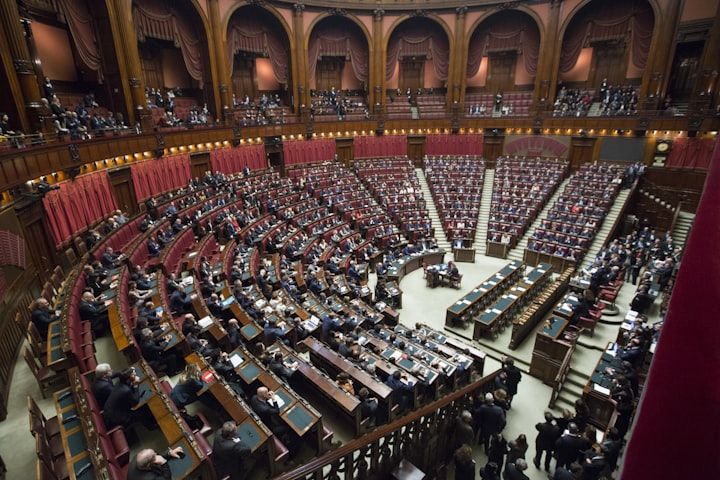 Governments, Ministries, Agencies, NGOs, and Their Contractors