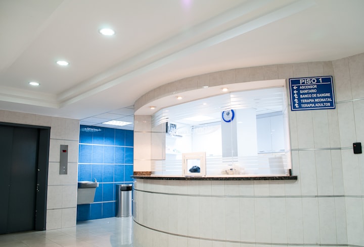 Healthcare & Critical Facilities