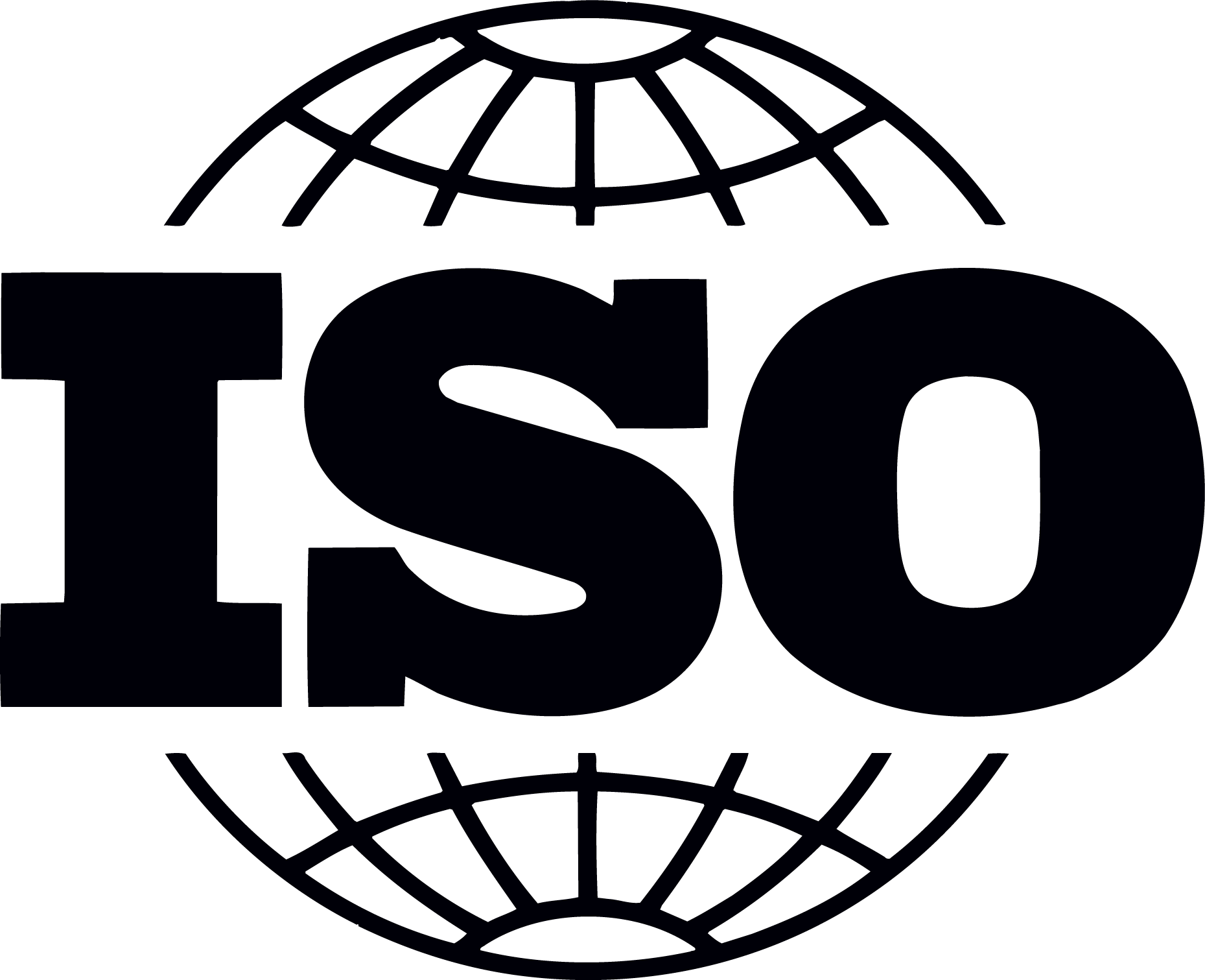 ISO International Organization for Standardization logo