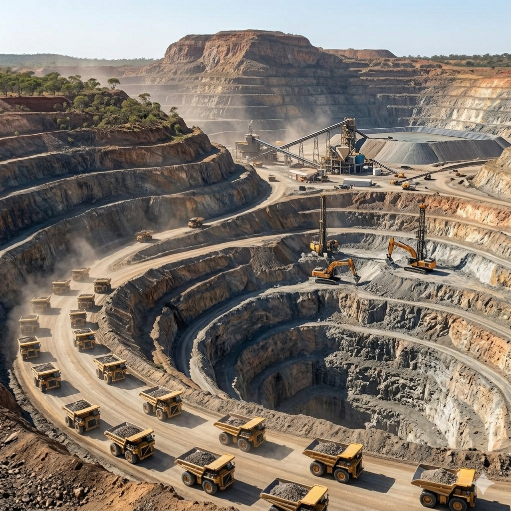 Mining & Extractive Industries