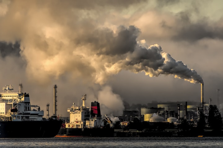 Oil & Gas Facilities