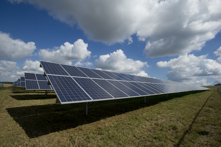 Renewable Energy & Solar Power Projects