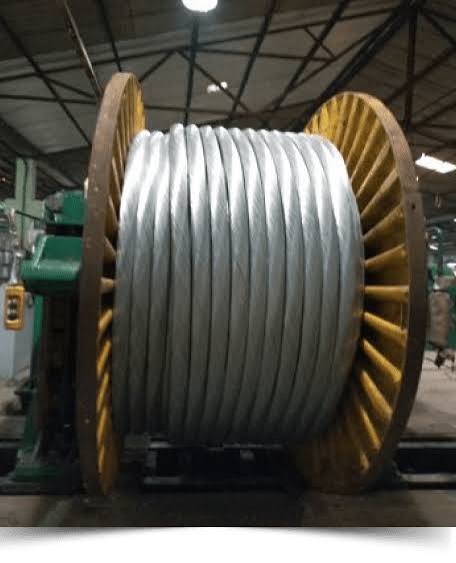 Aluminium Conductor Steel Reinforced