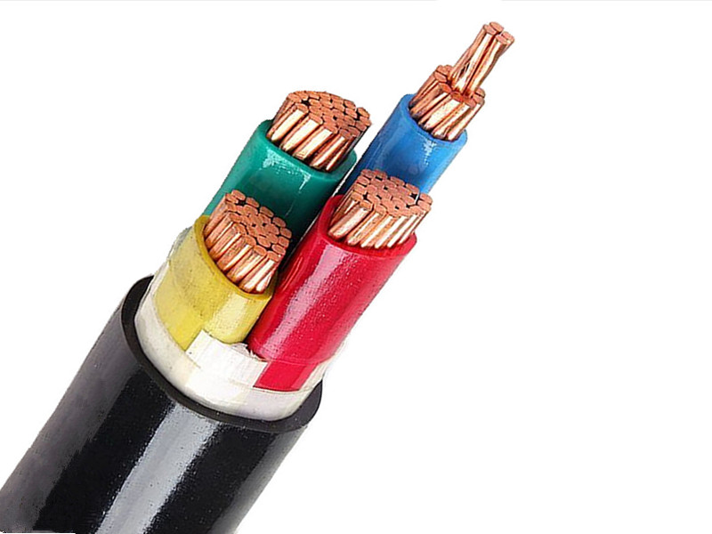 Copper Multi-Core Unarmoured PVC Cable