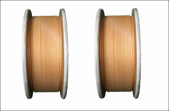Paper Covered Copper Wire